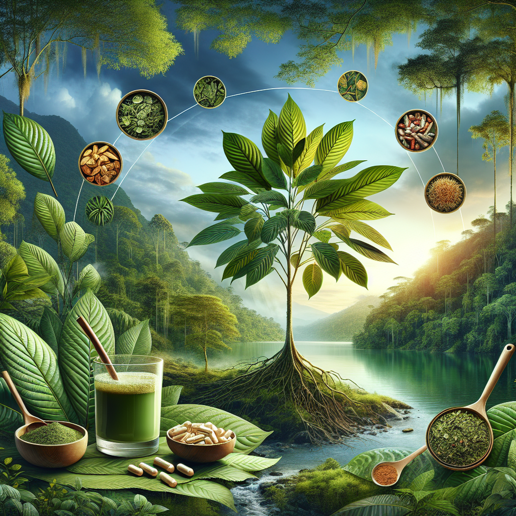 Is Kratom Legal in North Macedonia? What you need to know.