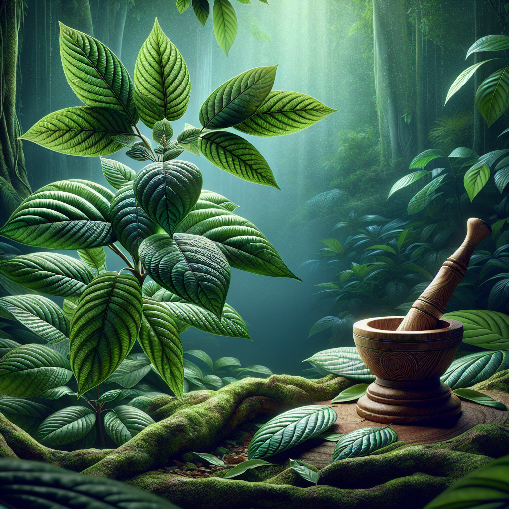 Is Kratom Legal in Montserrat? What you need to know.