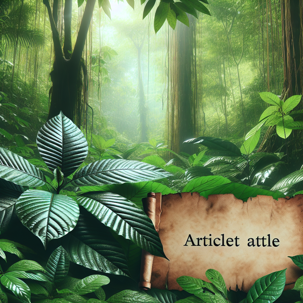 Is Kratom Legal in Nauru? What you need to know.