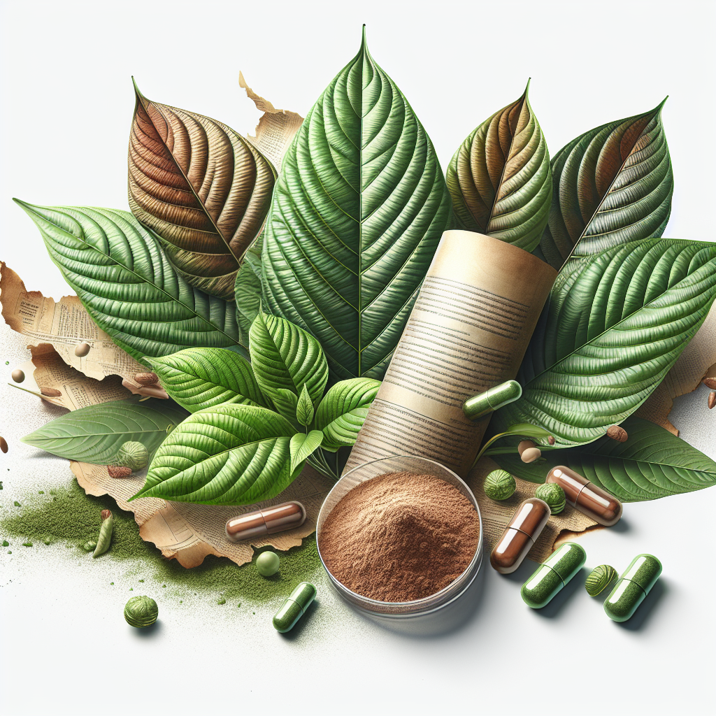 Is Kratom Legal in Palestine