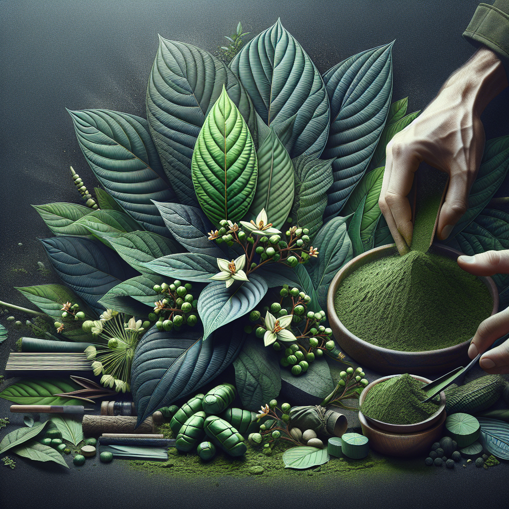 Is Kratom Legal in San Marino? What you need to know.