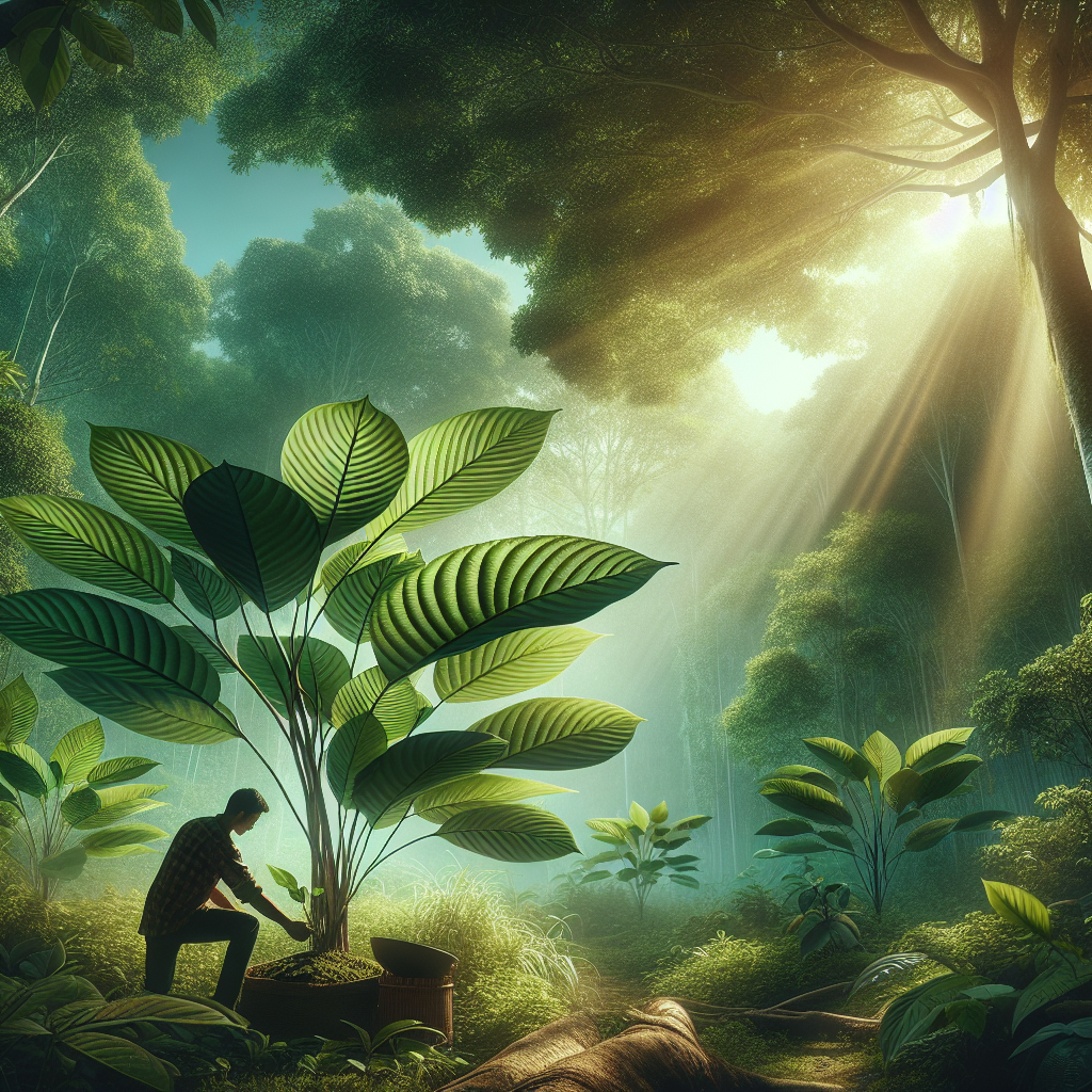 Is Kratom Legal in Suriname? What you need to know.