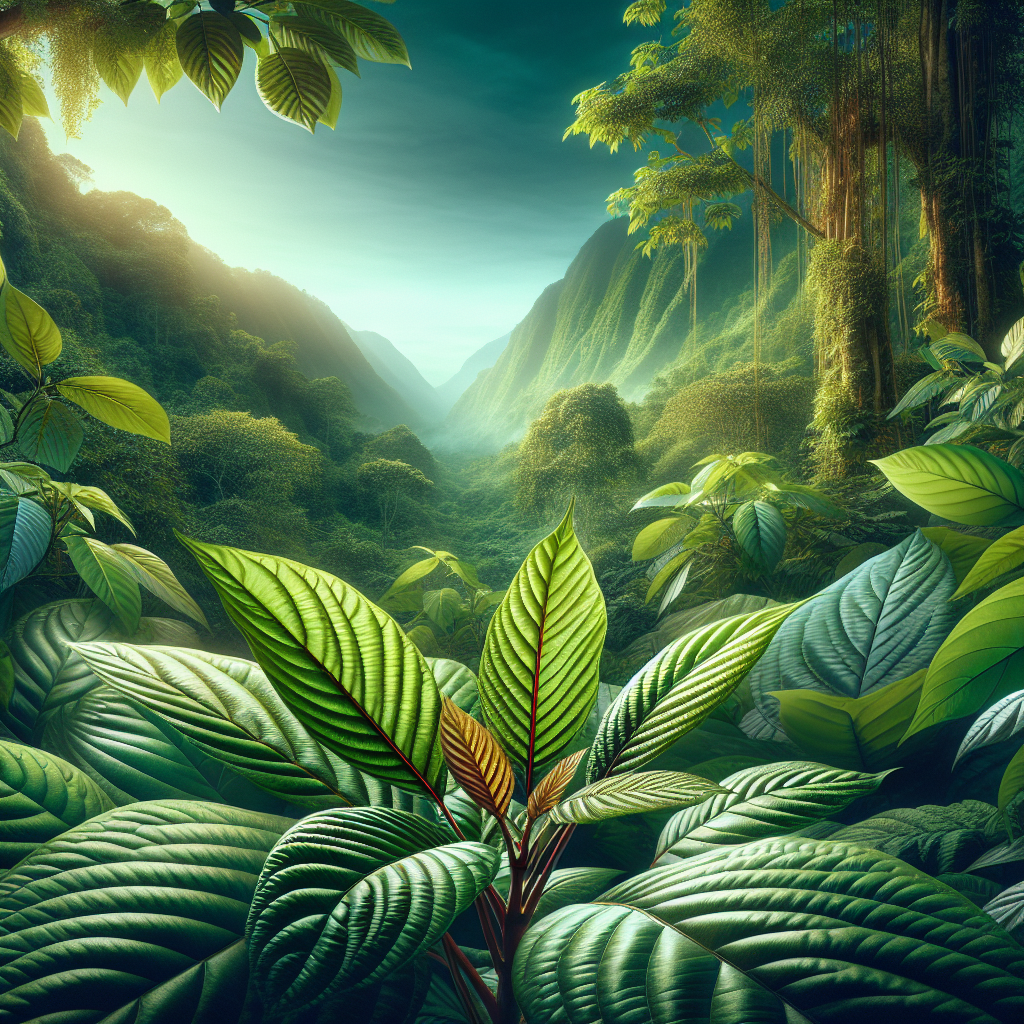 Is Kratom Legal in Svalbard and Jan Mayen? What you need to know.