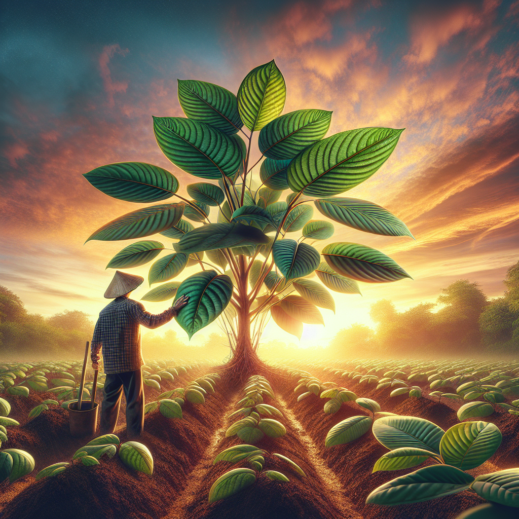 Is Kratom Legal in Slovenia? What you need to know.