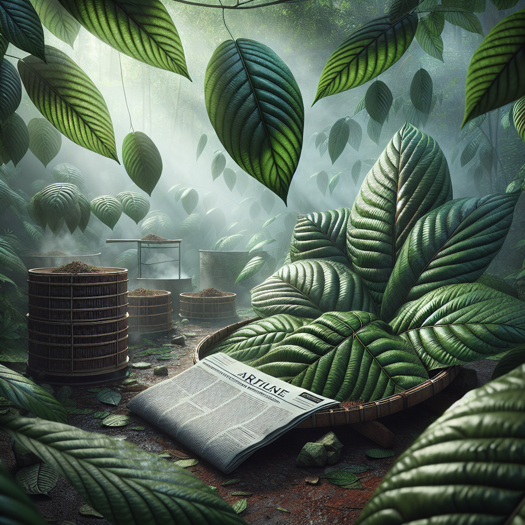 Is Kratom Legal in Uganda? What you need to know.