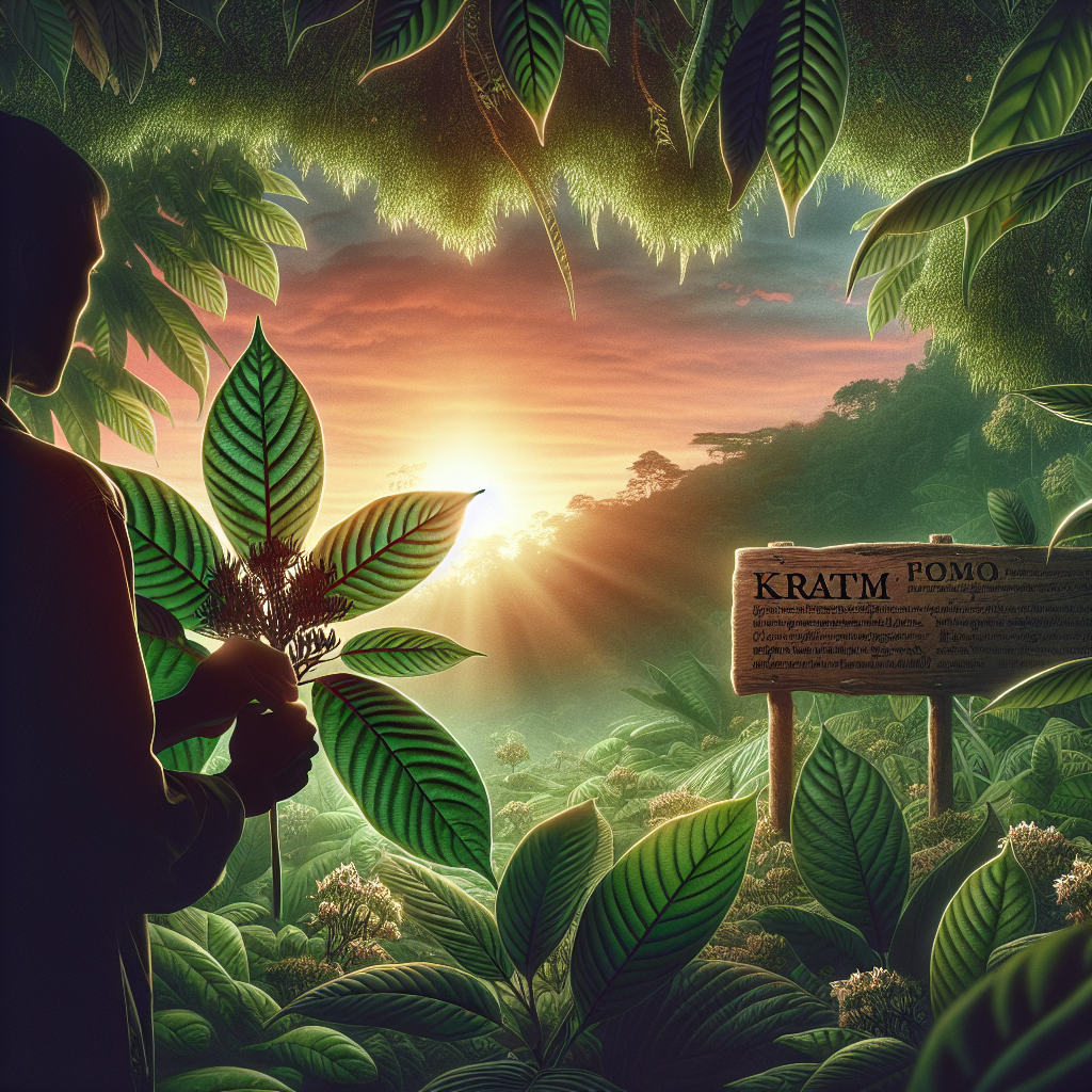 Is Kratom Legal in United States Minor Outlying Islands? What you need to know.